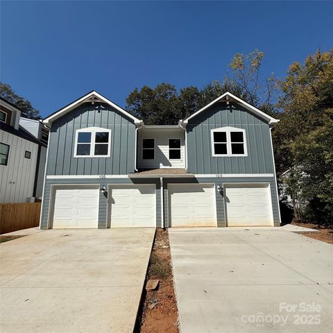 105 N Smallwood Place Charlotte NC 28216