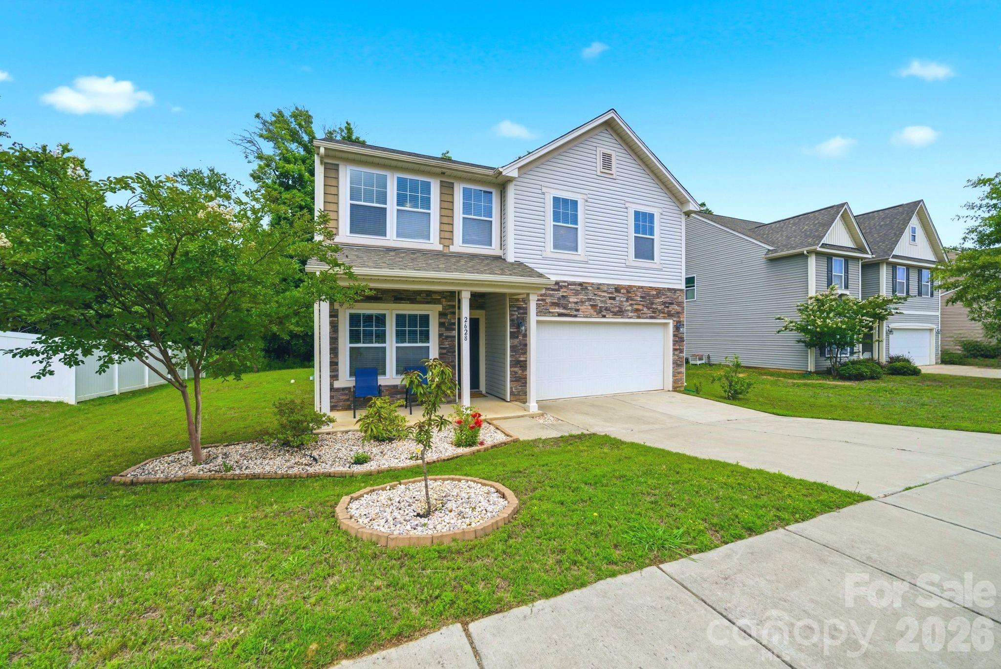 Oaks At Clover - Residential