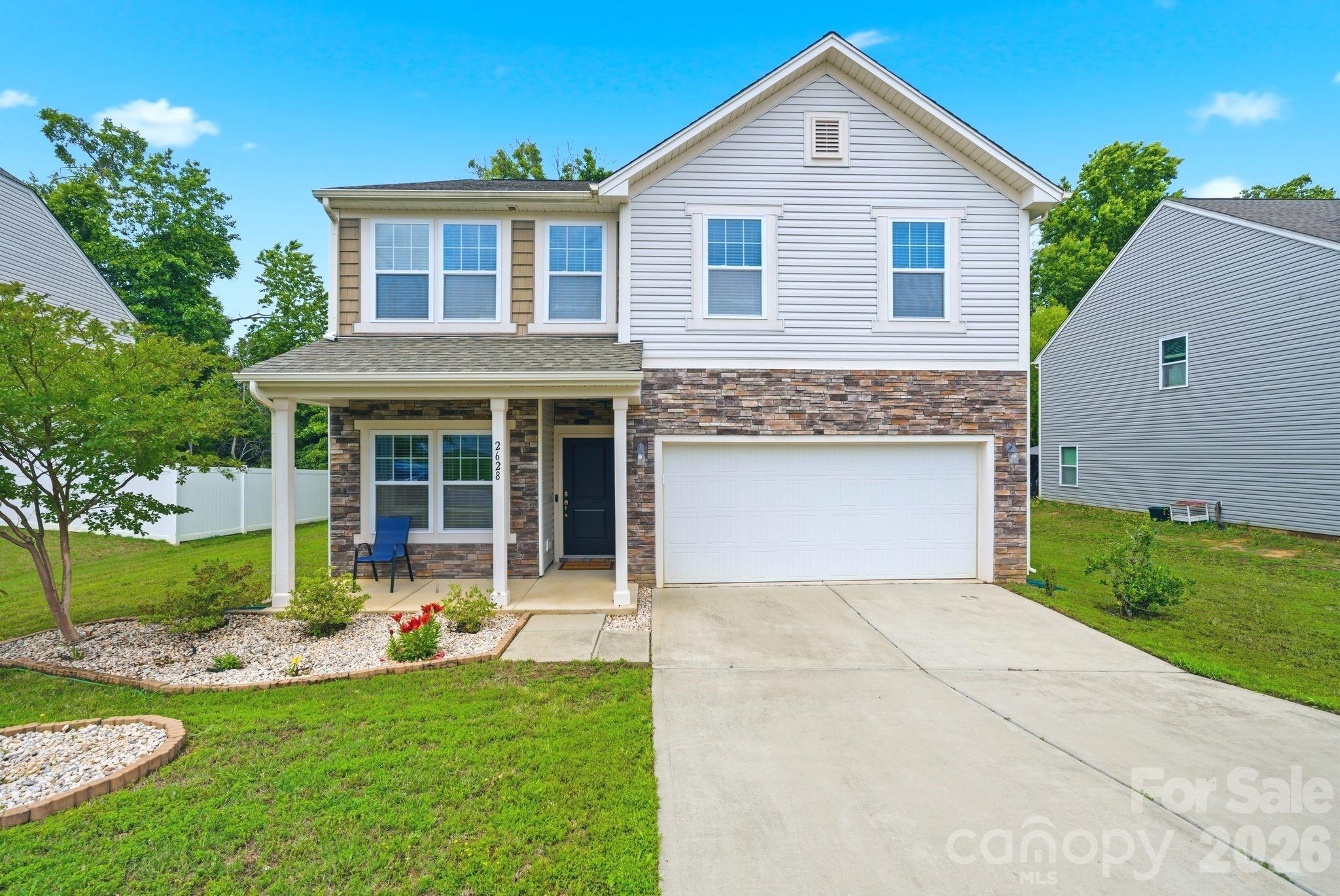 Oaks At Clover - Residential
