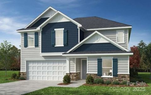 1002 Cunningham Farm Drive Indian Trail NC 28079