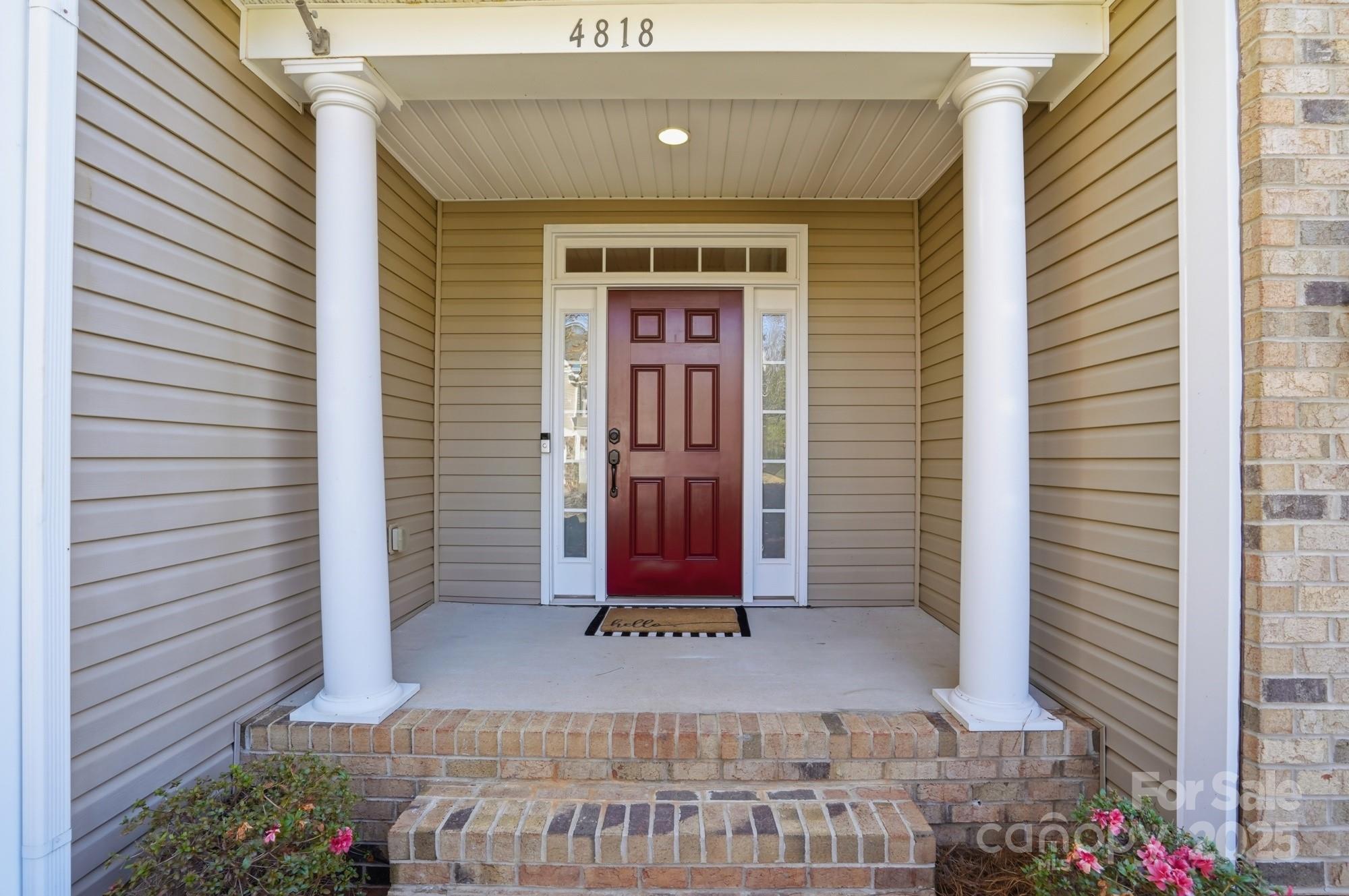 4818 Samuel Pinckney Drive