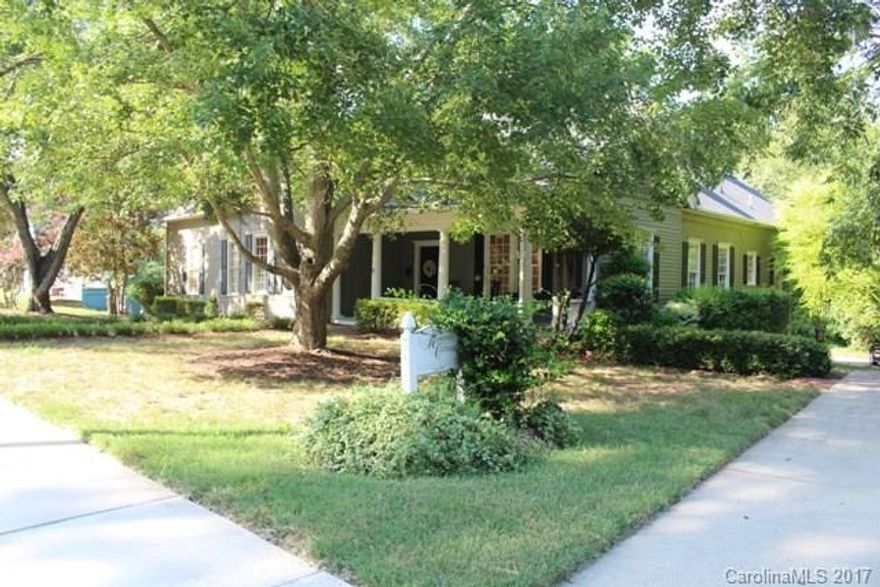 Timeless piece of history! This stunning historical home was built approximately in the 1890's w/ original hwds floors on the main so well maintiained as if they haven't aged a bit! Perfectly landscaped, long extended driveway, and great covered porch.  Many architectural details throughout include built-in shelves, glass knob doors and circular trey ceiling. Walkout basement adds extra living space ideal for office or workshop. Minutes to downtown York!
