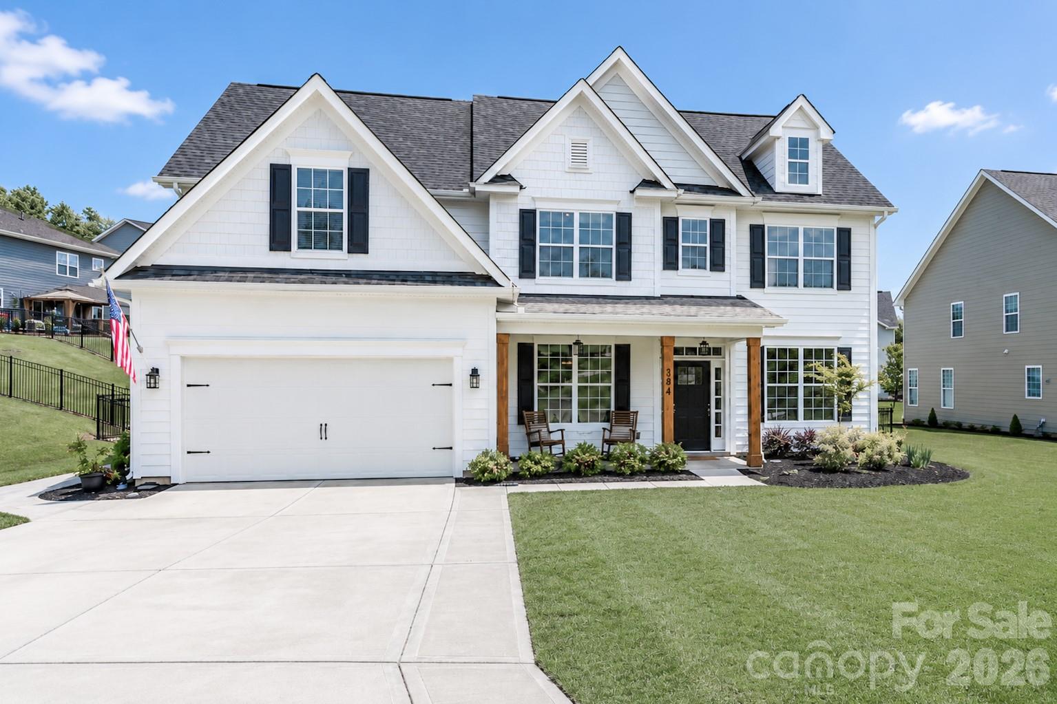 384 Streamwood Road