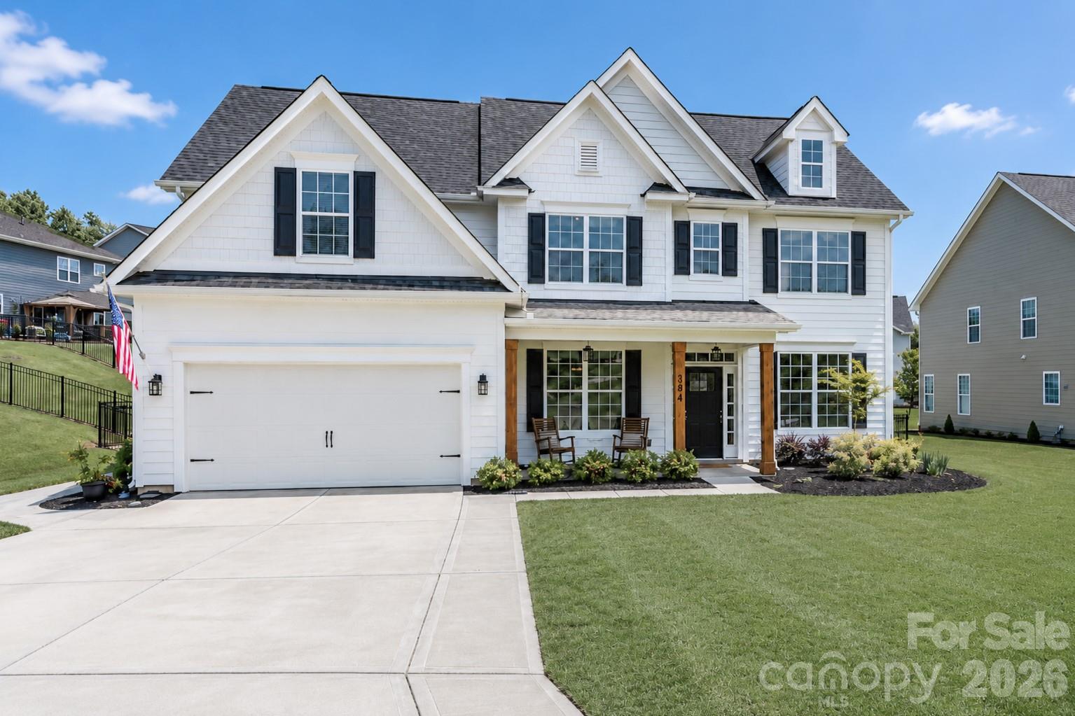 384 Streamwood Road