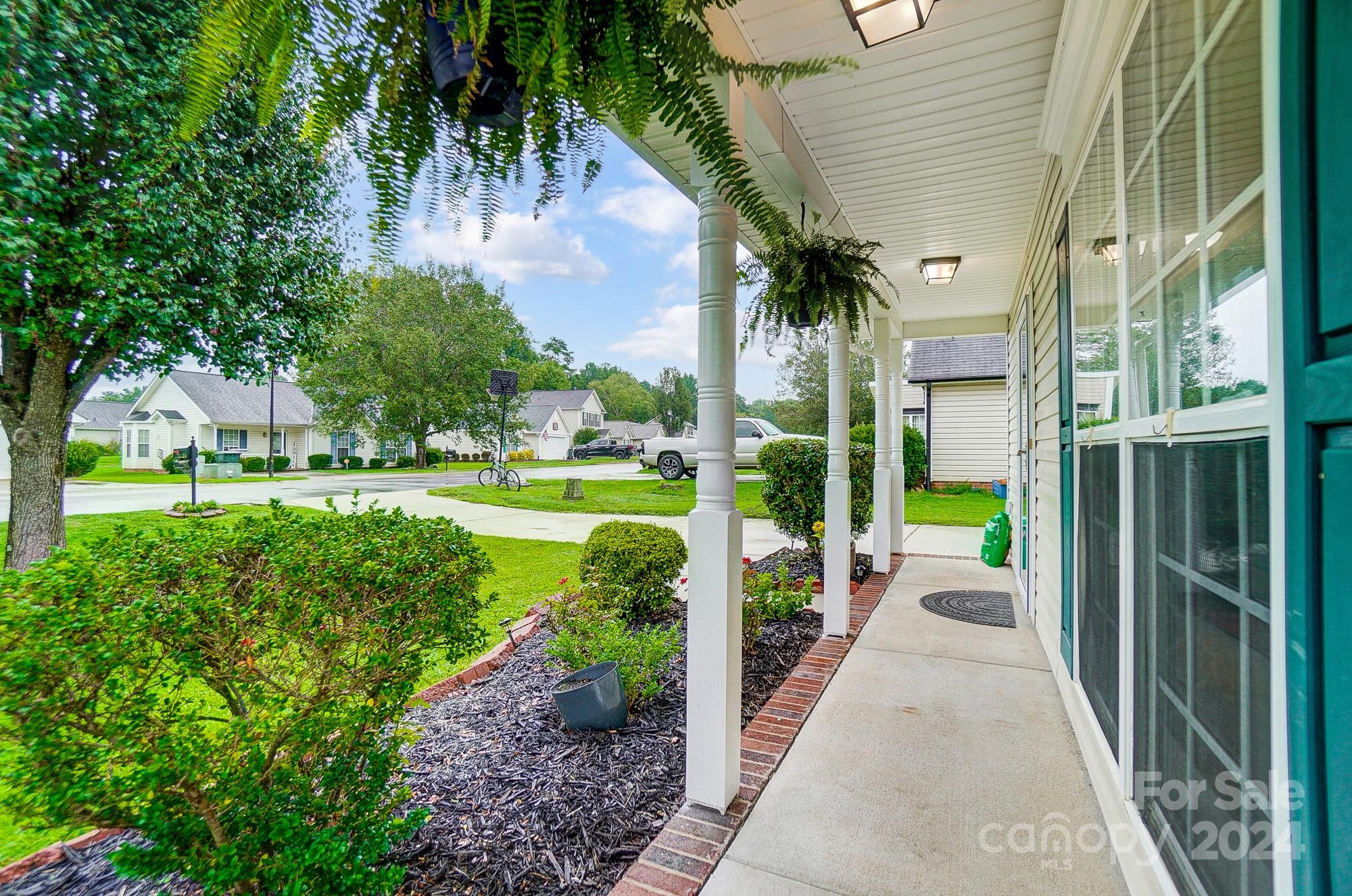 Mabry Park - Residential