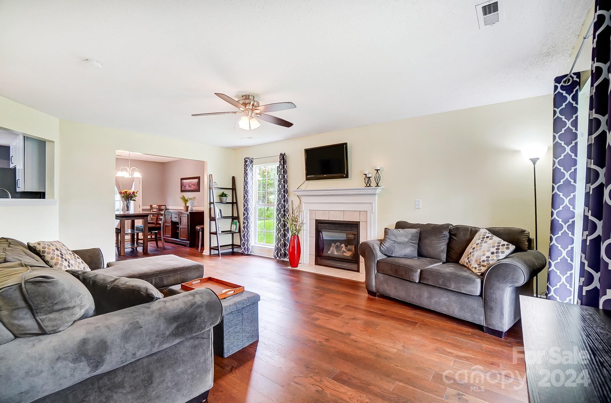 Mabry Park - Residential