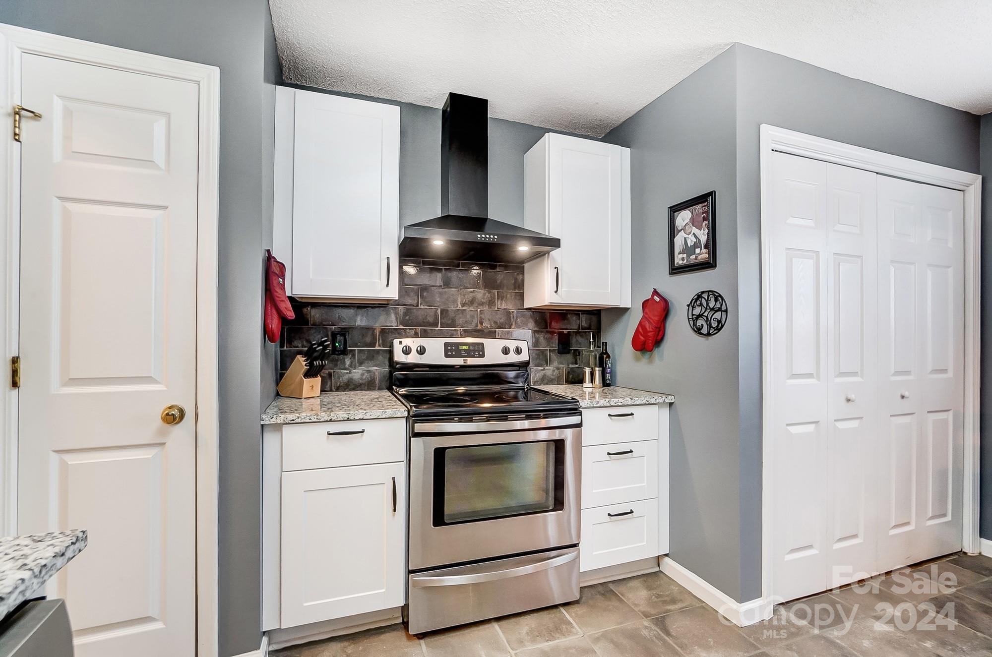 Mabry Park - Residential