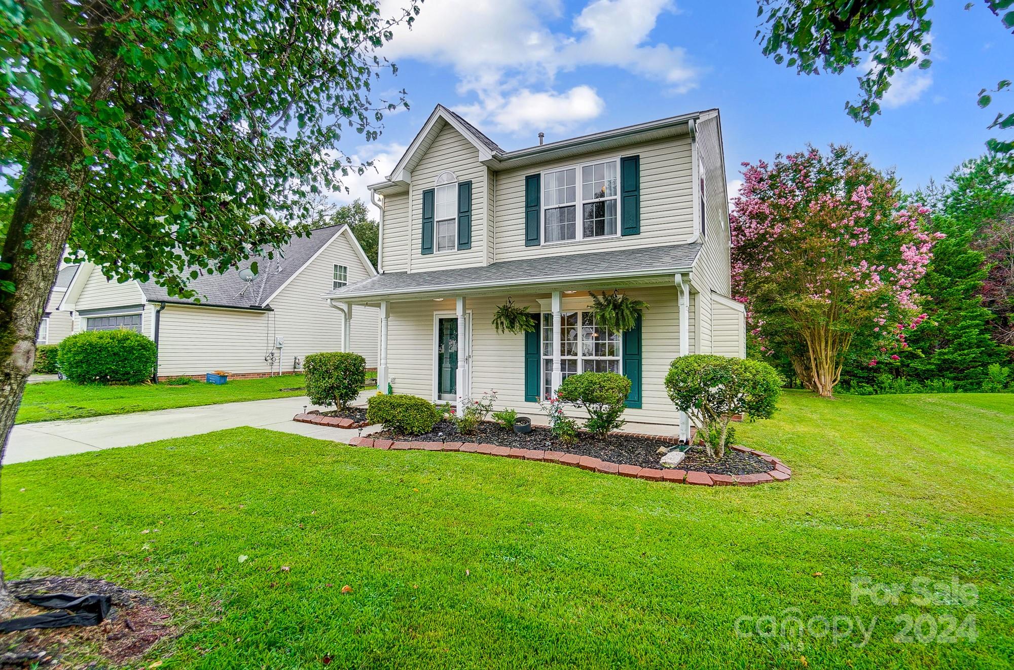 Mabry Park - Residential