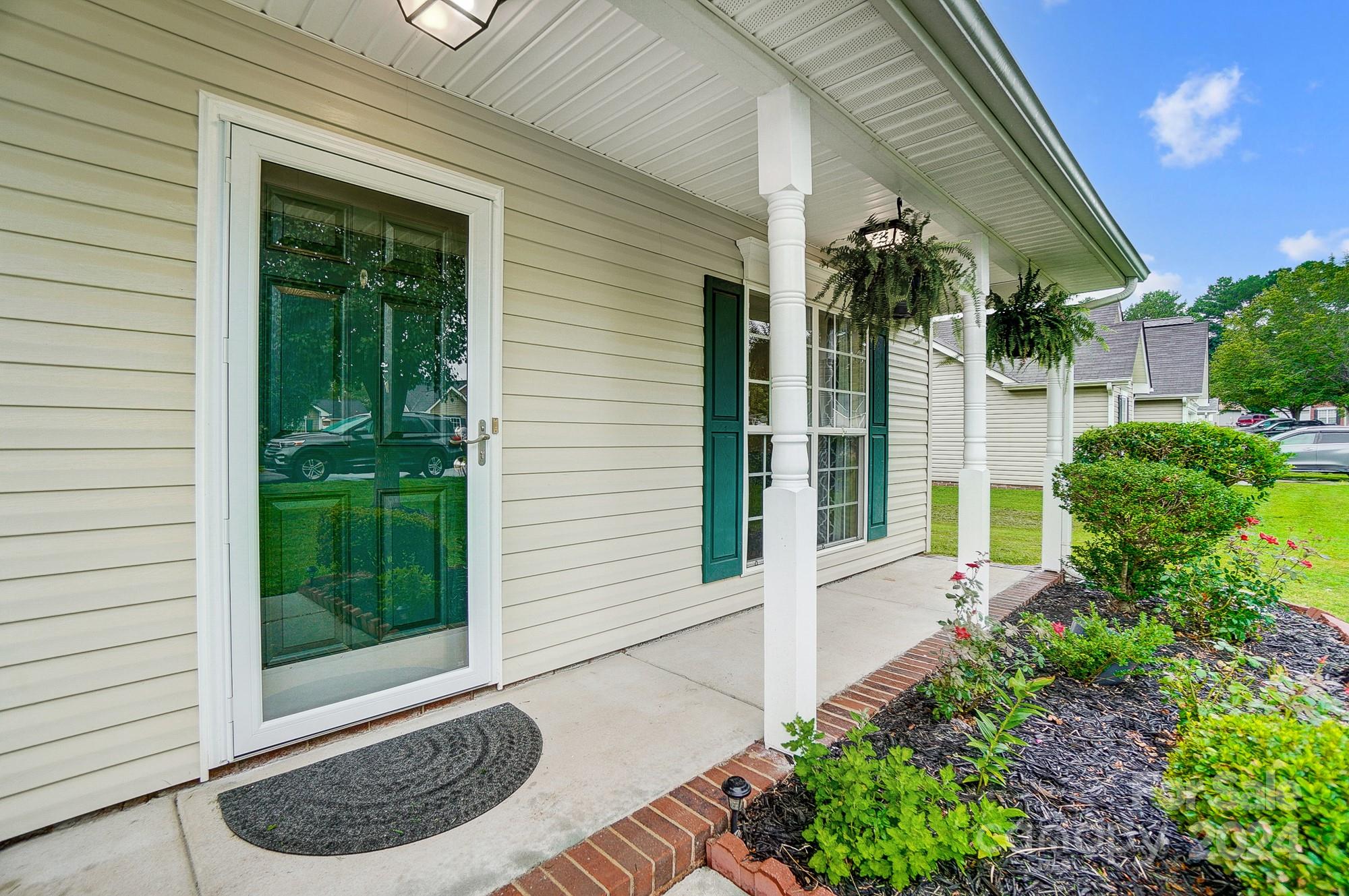 Mabry Park - Residential