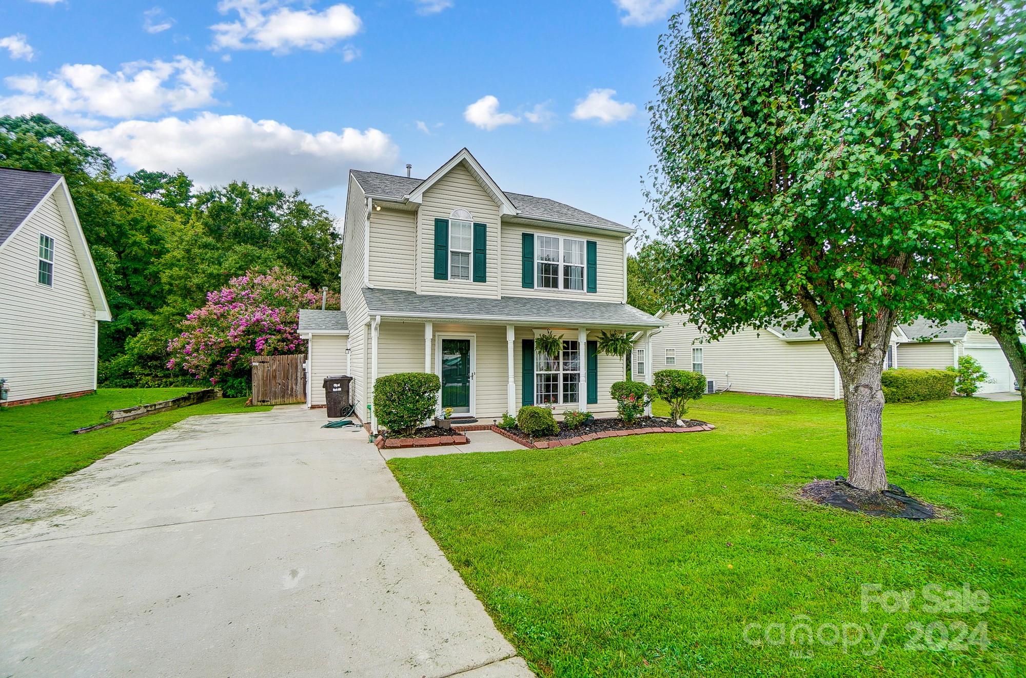 Mabry Park - Residential