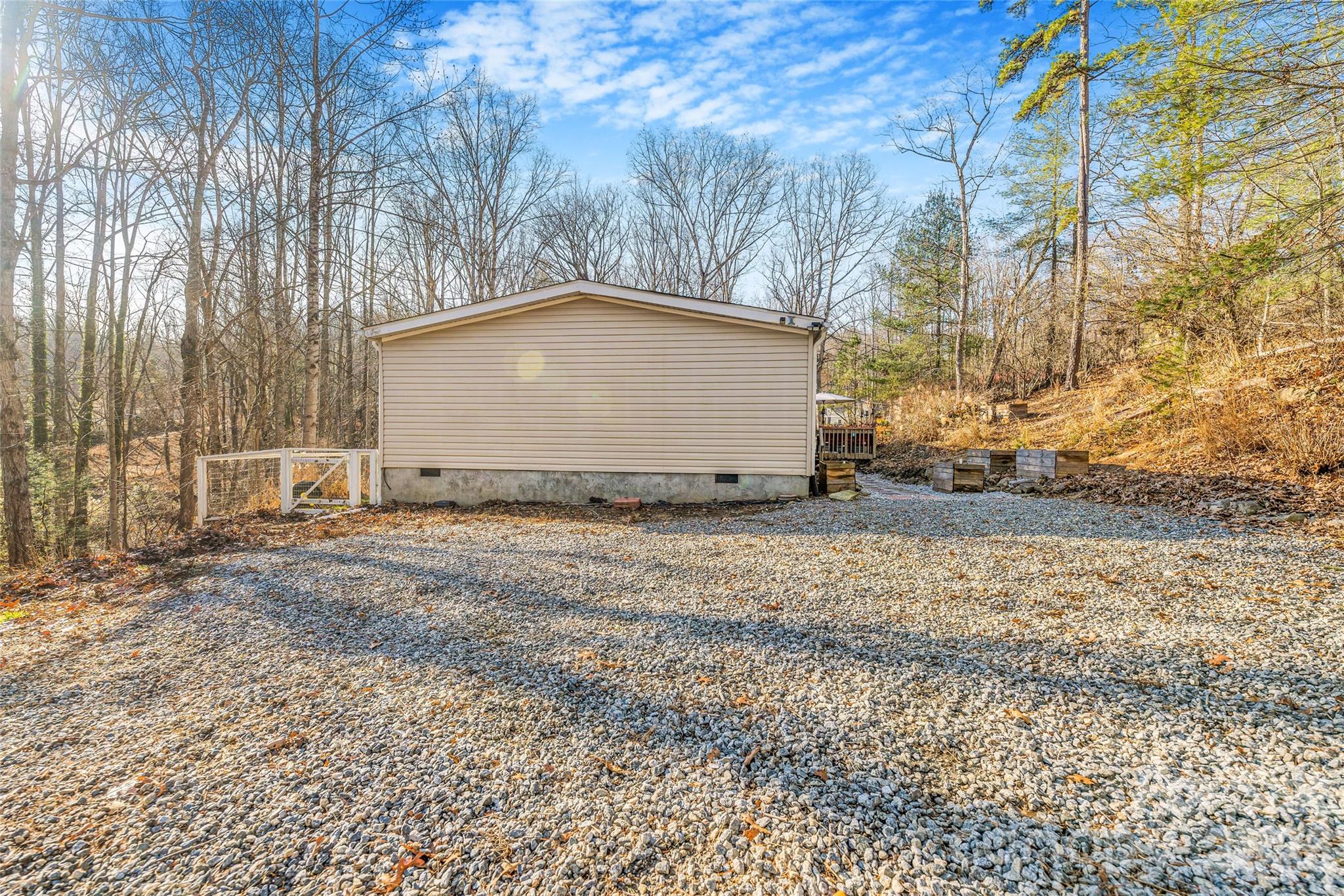 Mountain Home - Residential