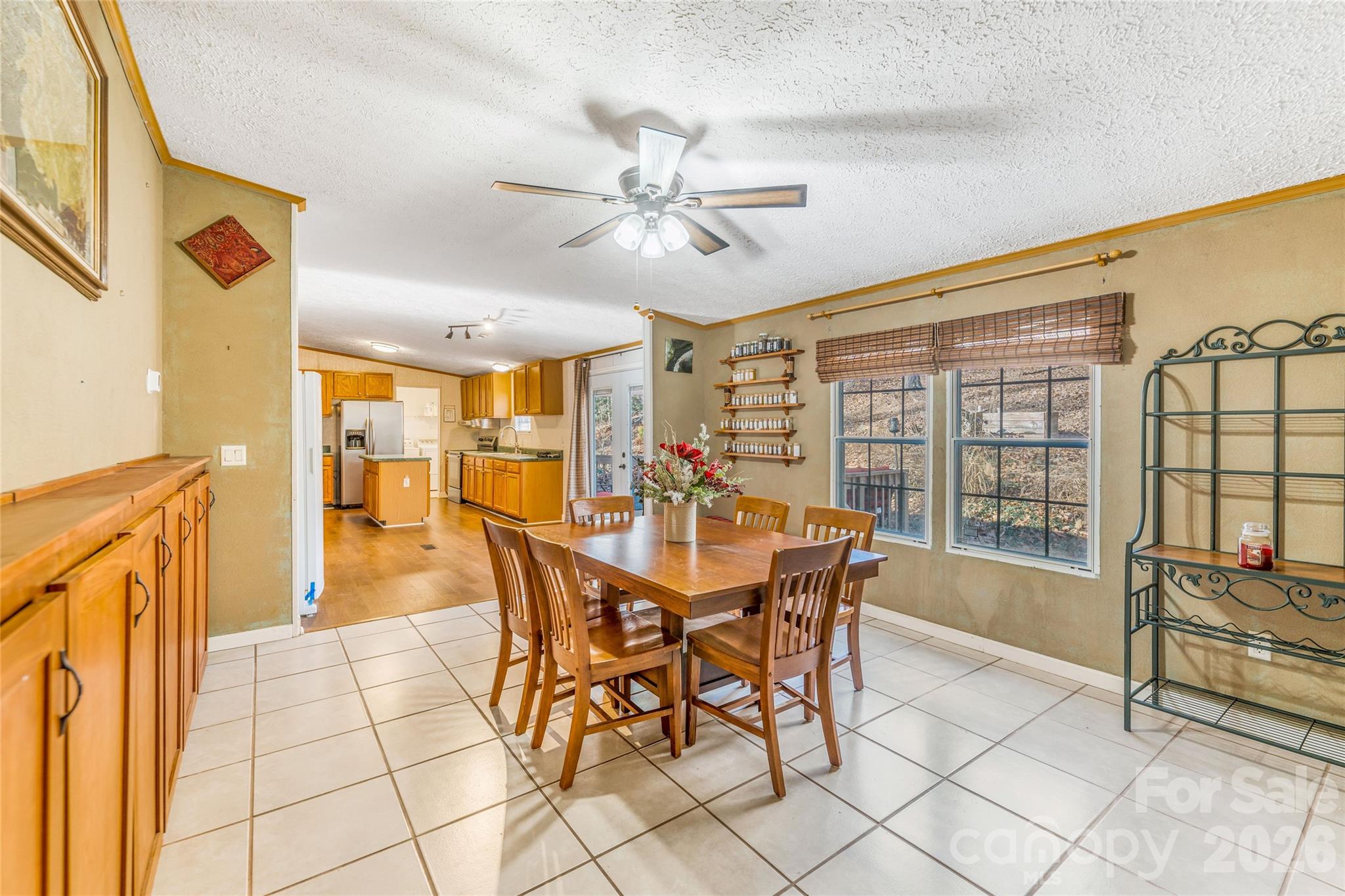 Mountain Home - Residential