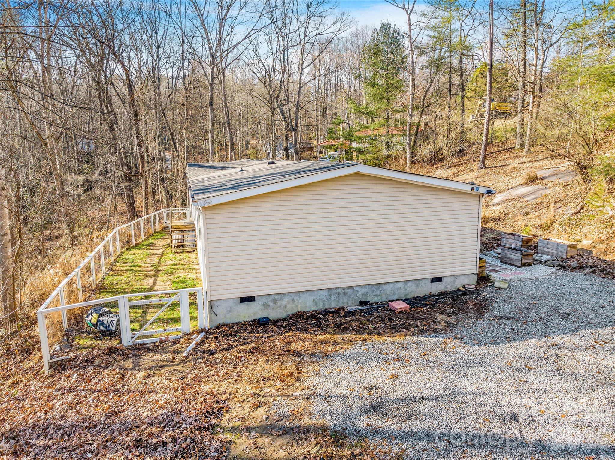 Mountain Home - Residential