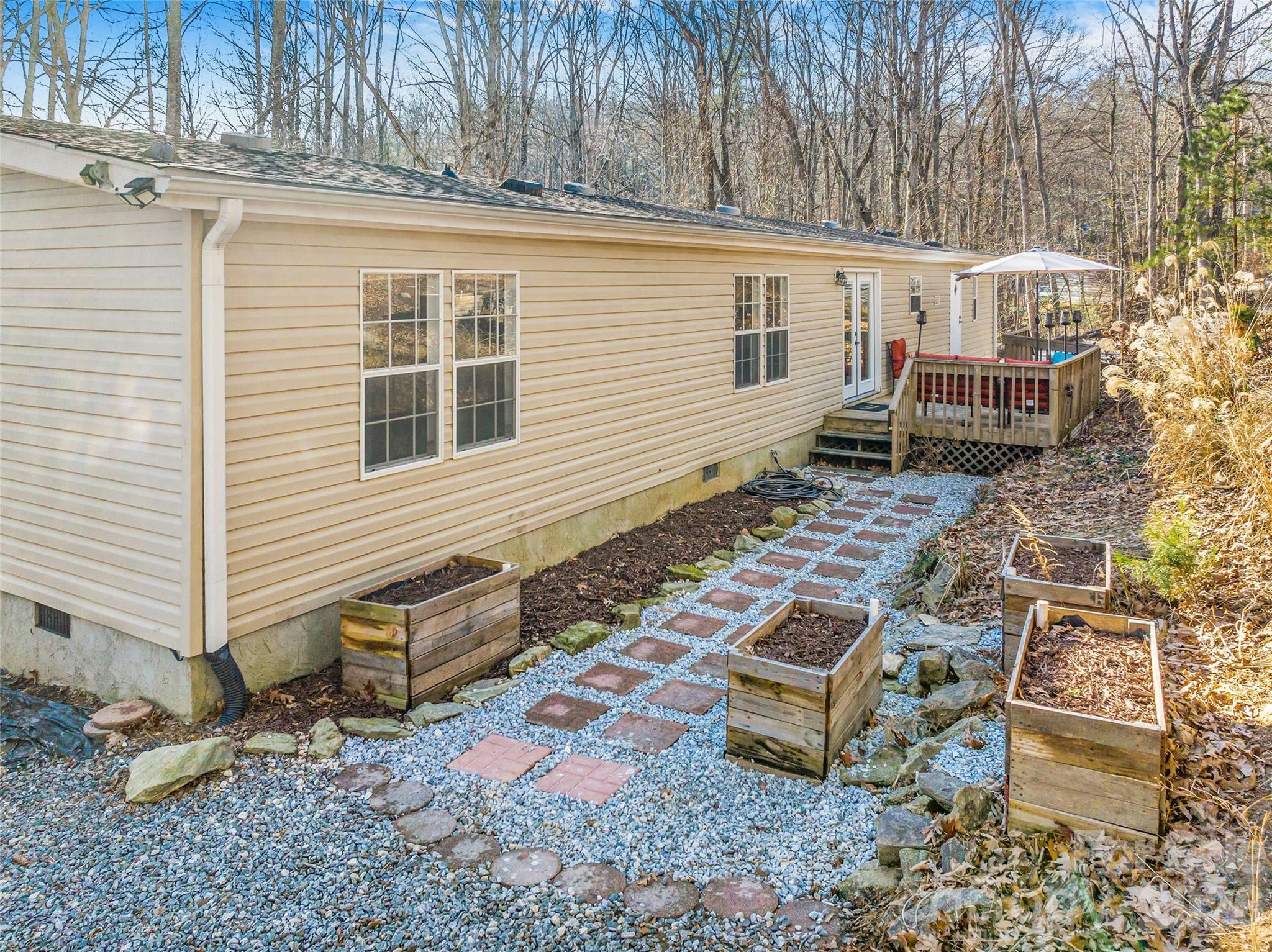 Mountain Home - Residential