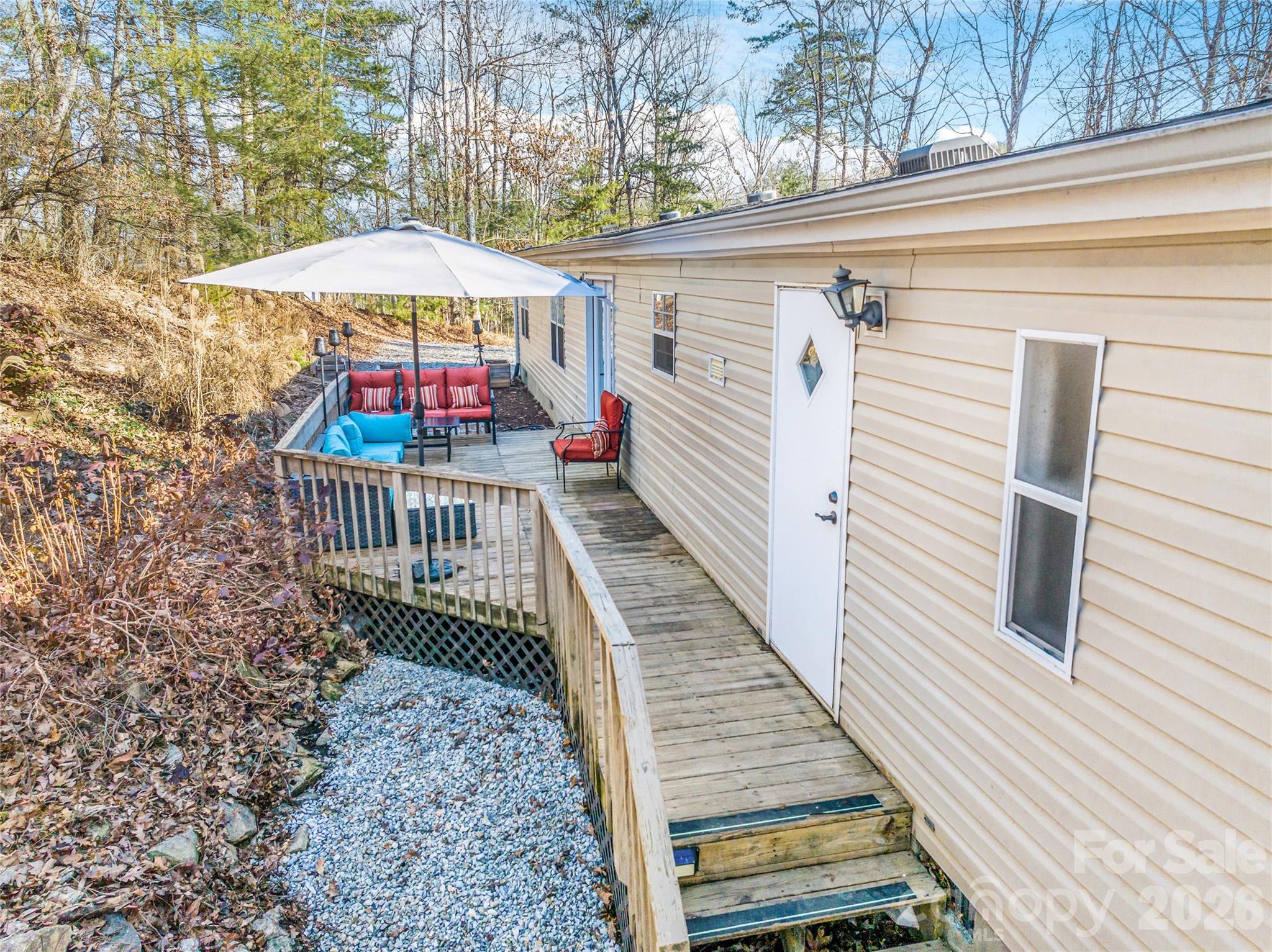 Mountain Home - Residential