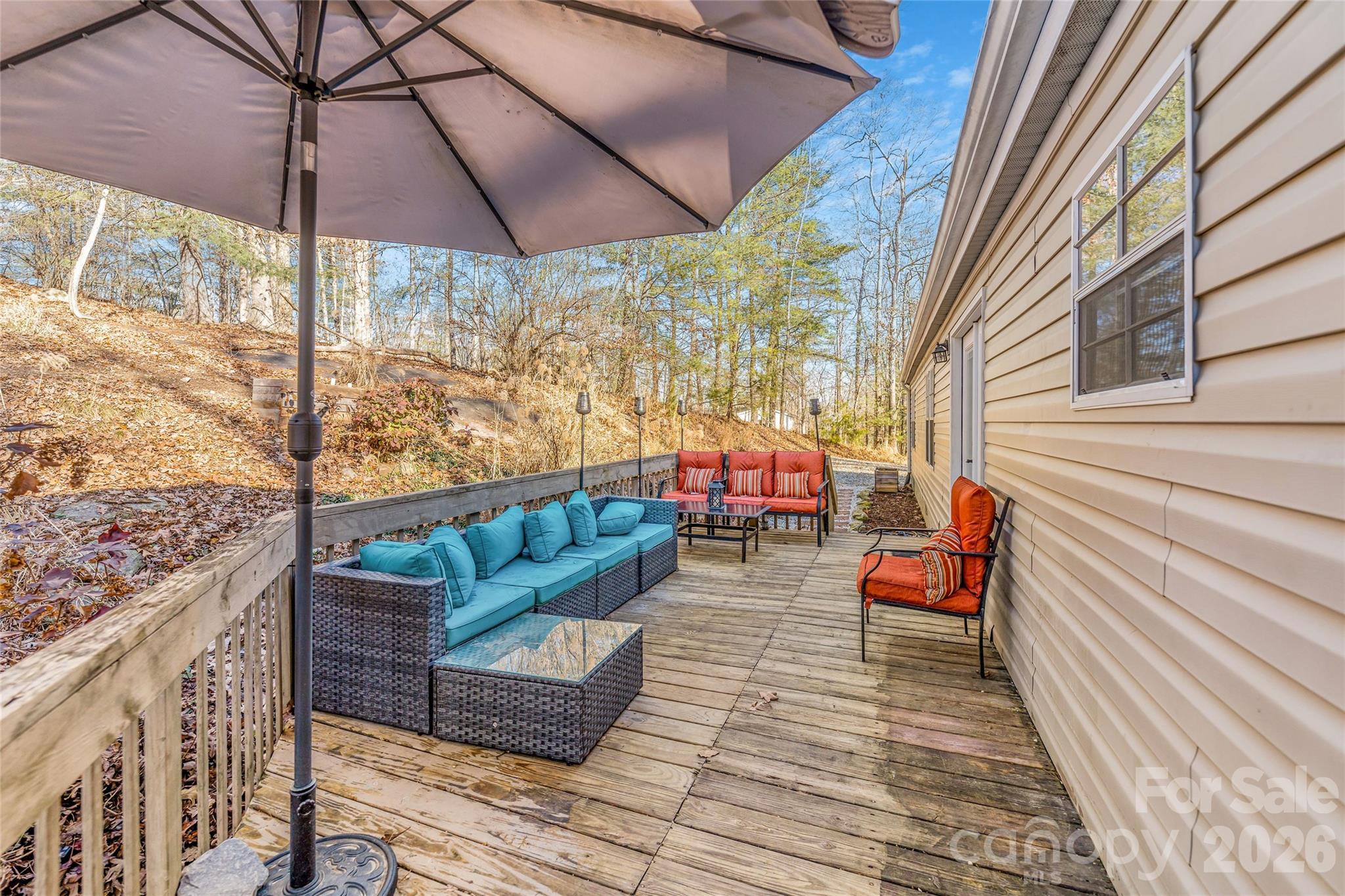 Mountain Home - Residential