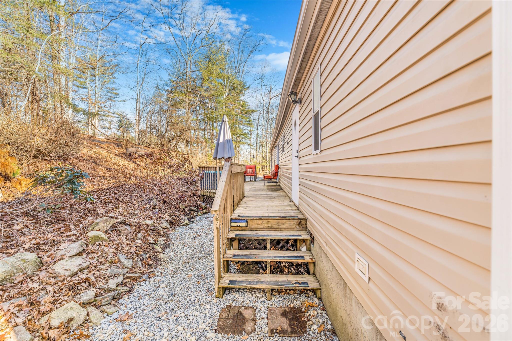 Mountain Home - Residential