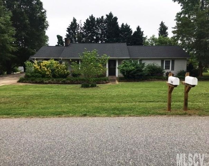 Large 3BR/2BA ranch; Den w/laundry rm; living rm; open kitchen/dining; sunroom; large master suite w/addition; patio; deck; large lot and more. ALL STATS PER SELLER/AGENT TAKEN FROM PUBLIC TAX RECORDS & MUST BE VERIFIED BY BUYER PRIOR TO CLOSING. SOLD AS IS/WHERE IS.