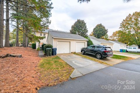 A home in Cornelius