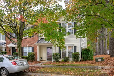 A home in Cornelius