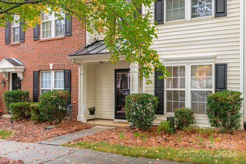 A home in Cornelius