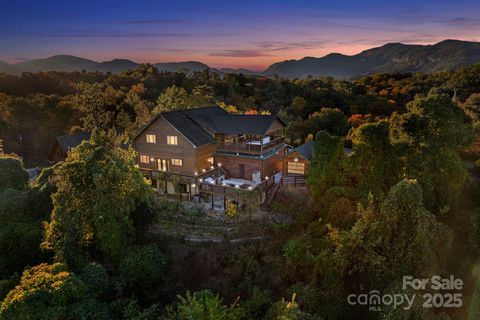 138 Silver Tree Lane Lake Lure NC 28746