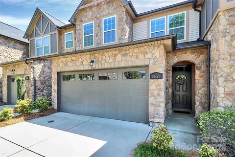 9551 Glenburn Lane Charlotte NC 28278