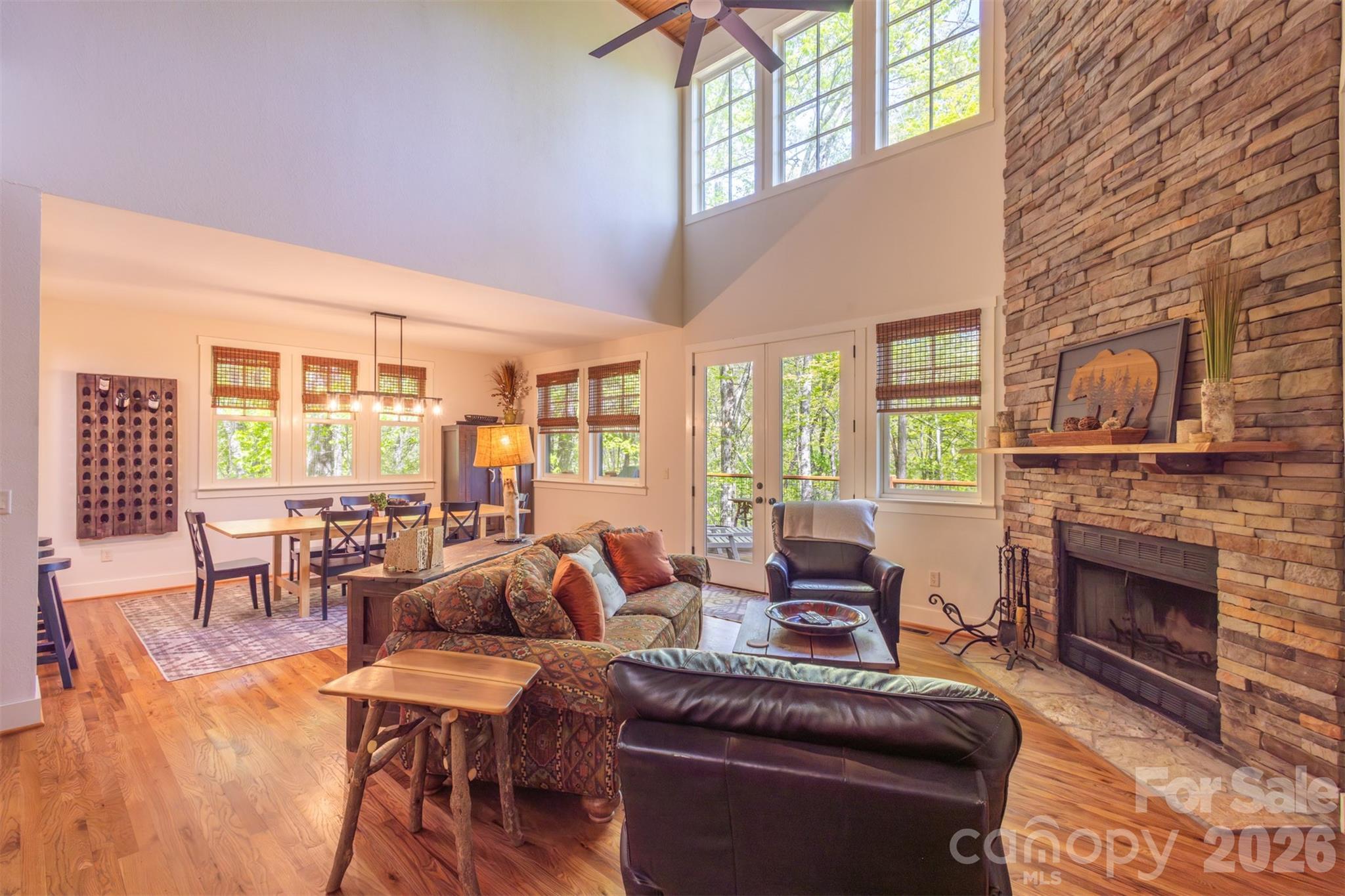 Bear Lake Reserve - Residential