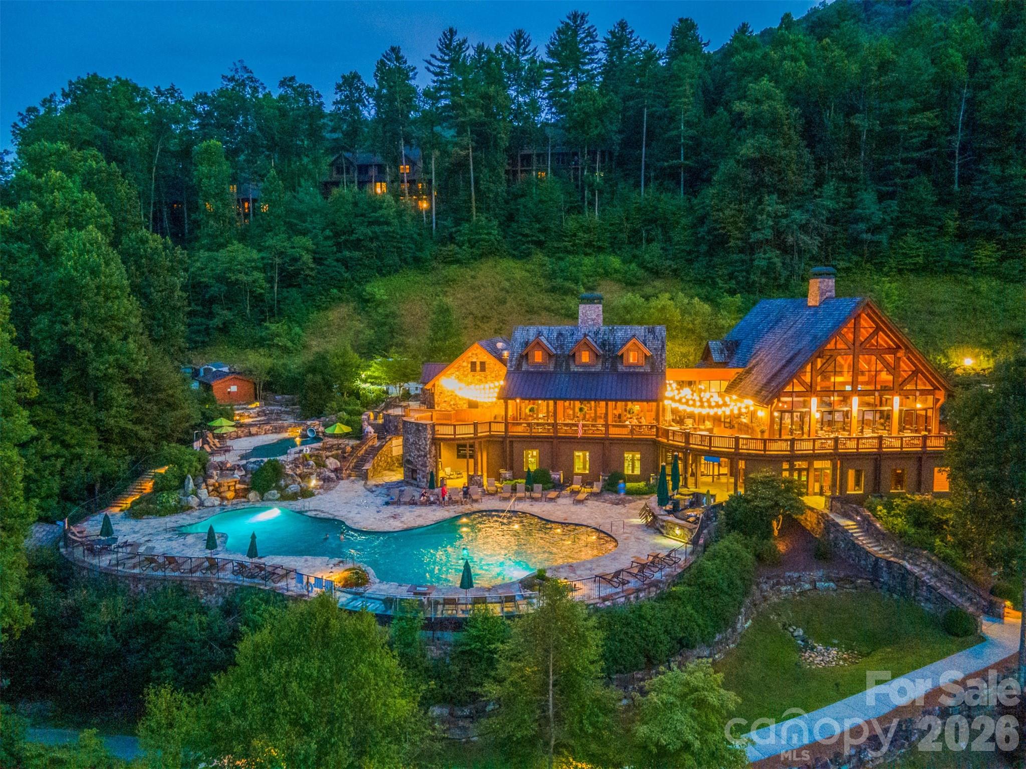 Bear Lake Reserve - Residential