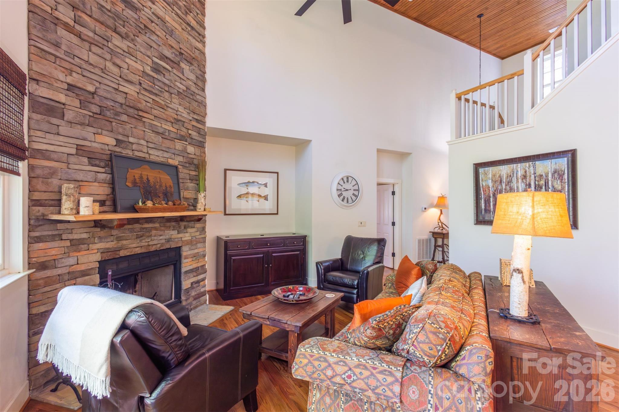 Bear Lake Reserve - Residential