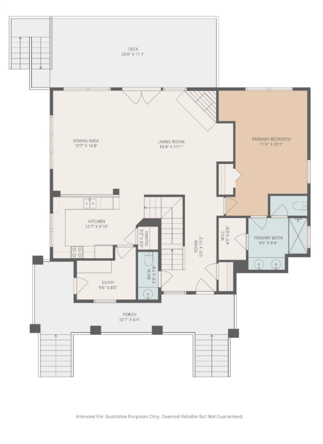 Bear Lake Reserve - Residential