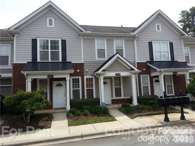 Coventry Court Townhomes - Residential