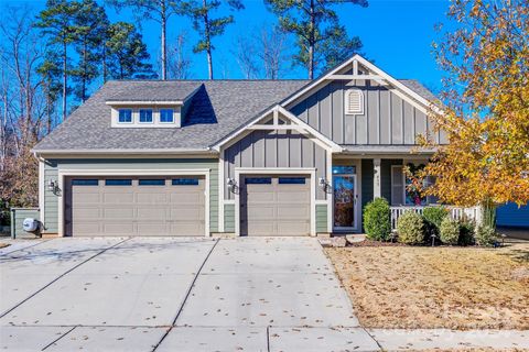 A home in Lake Wylie