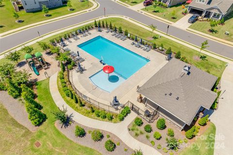 A home in Lake Wylie