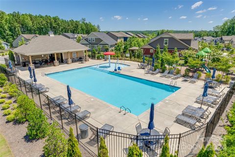 A home in Lake Wylie