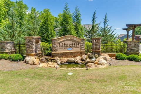 A home in Lake Wylie