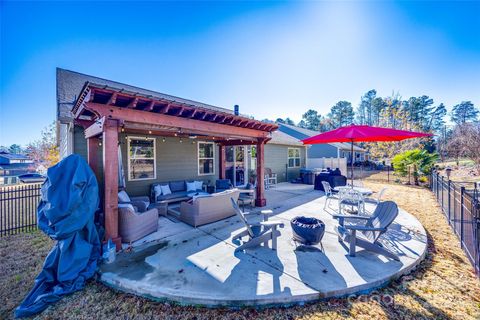 A home in Lake Wylie