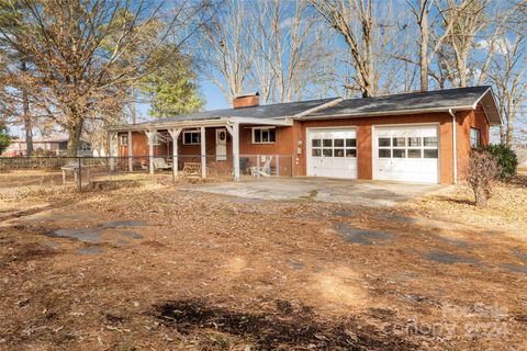 A home in Statesville