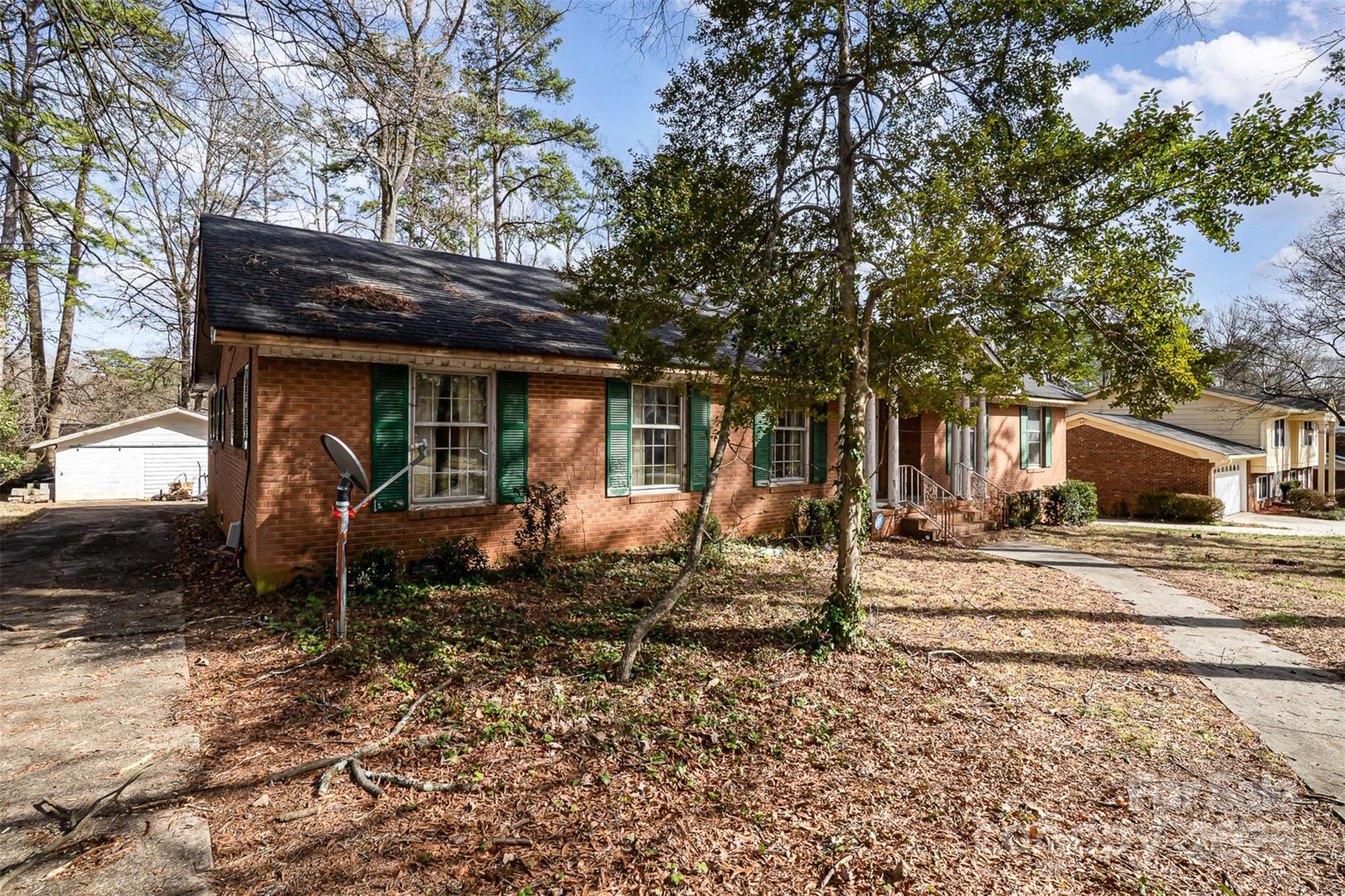 Sedgefield Acres - Residential