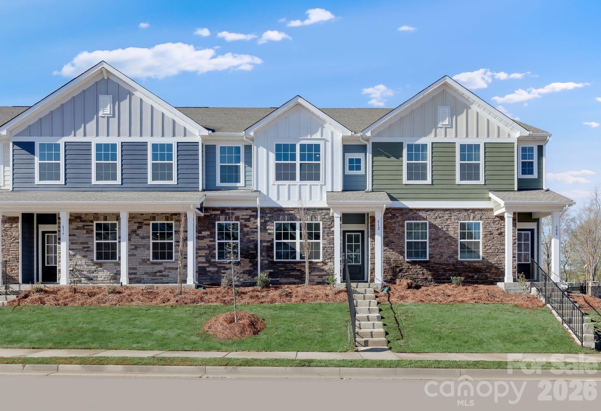 Cannon Village - Residential