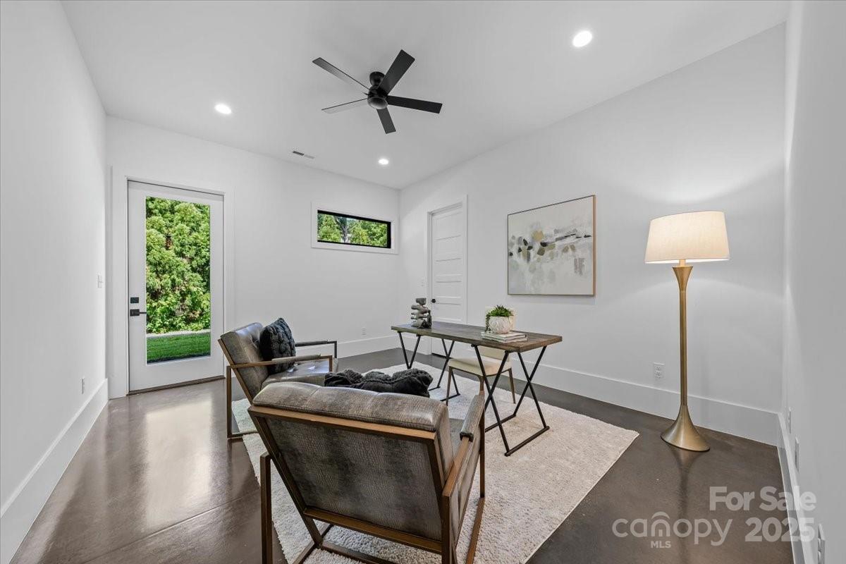 Myers Park - Residential