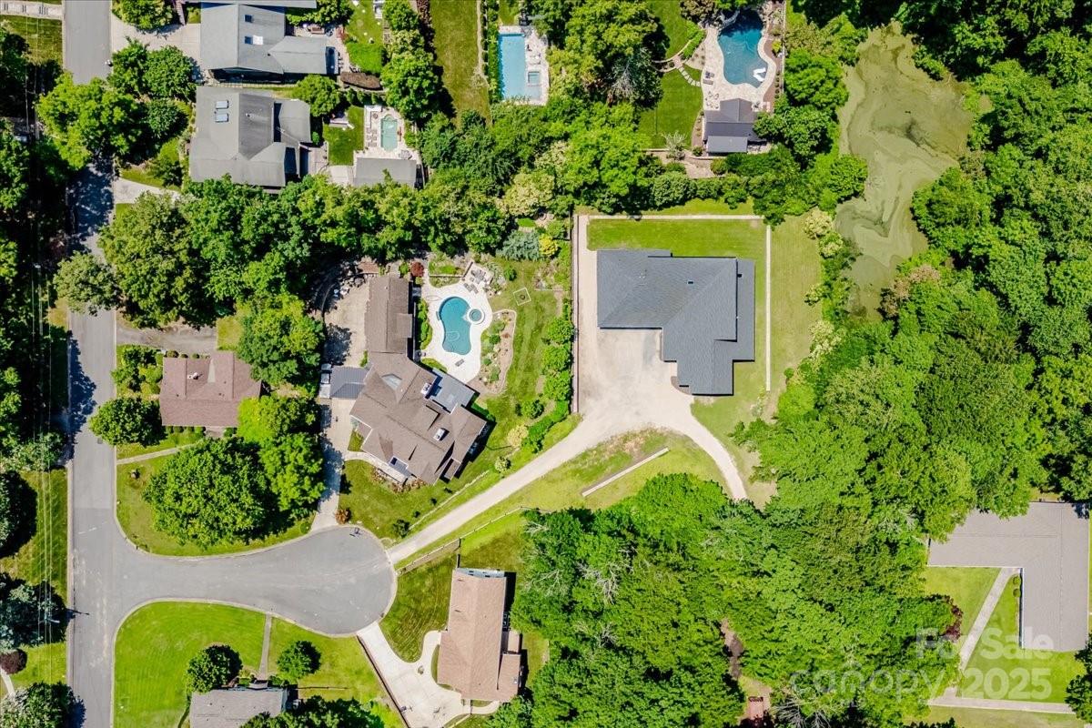 Myers Park - Residential