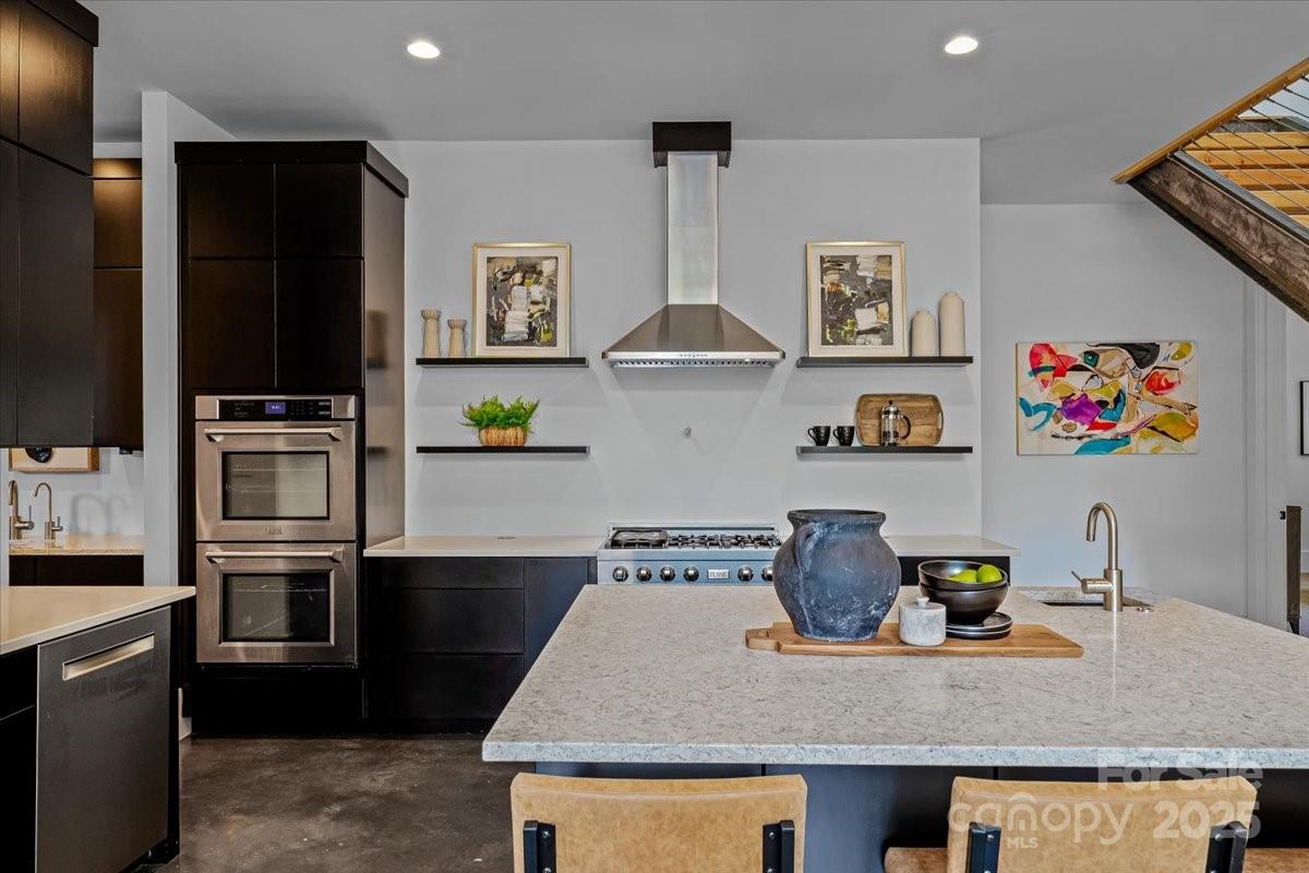 Myers Park - Residential