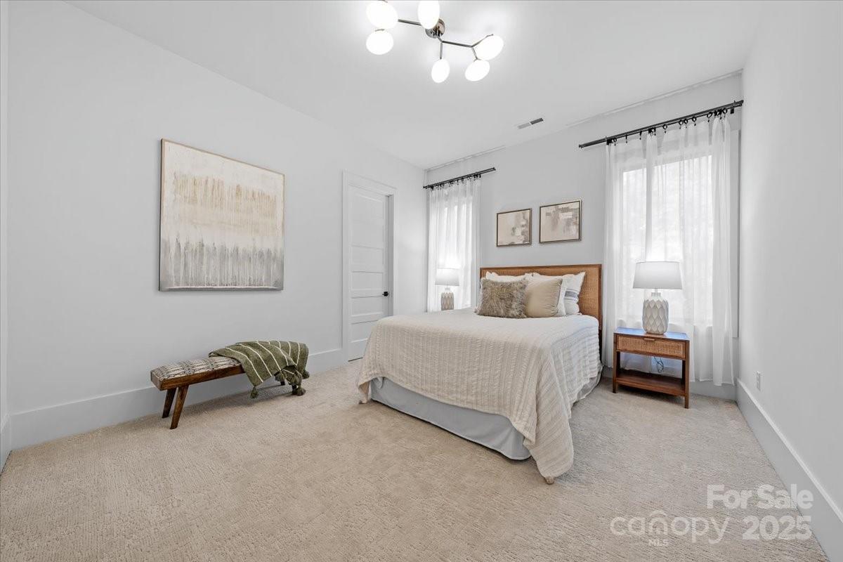 Myers Park - Residential