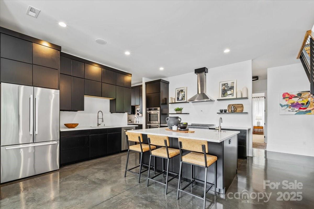 Myers Park - Residential