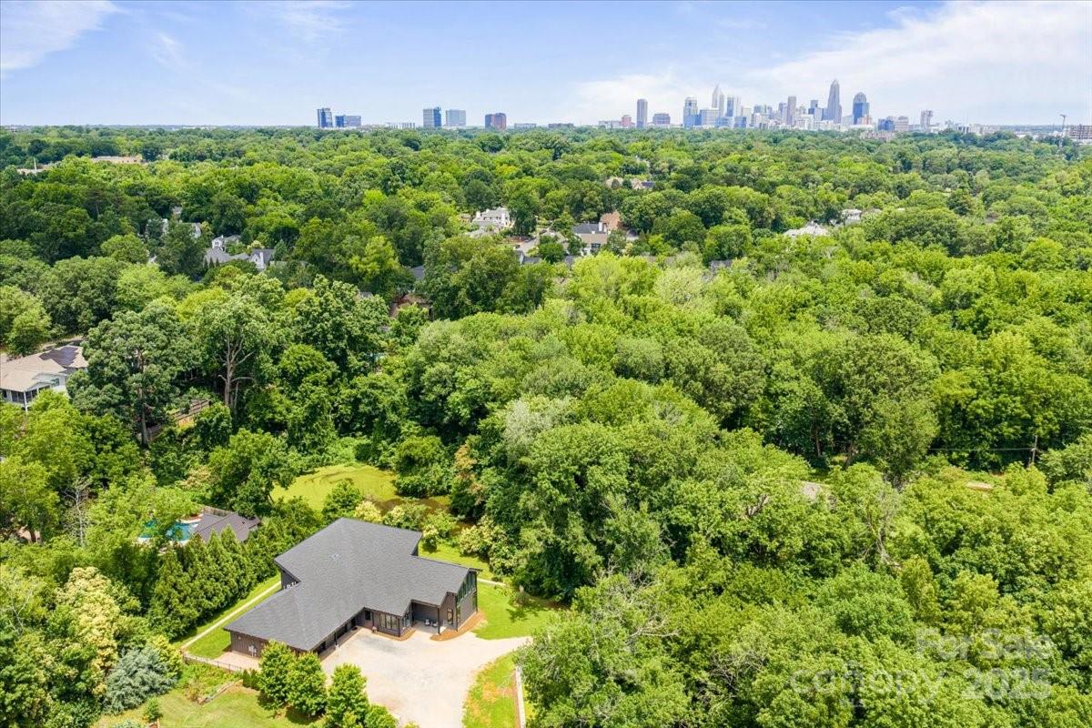 Myers Park - Residential