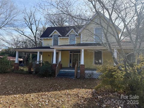 1801 Overbrook Road Kershaw SC 29067