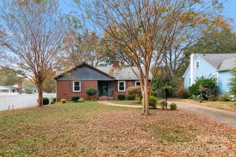 A home in Shelby