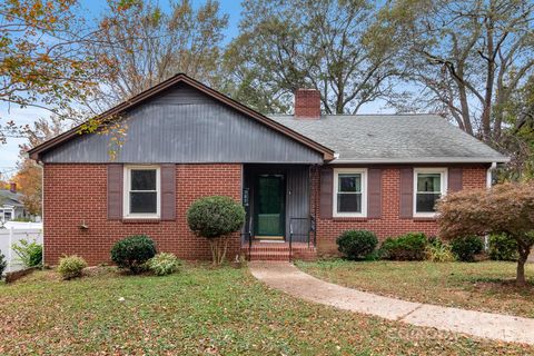 A home in Shelby