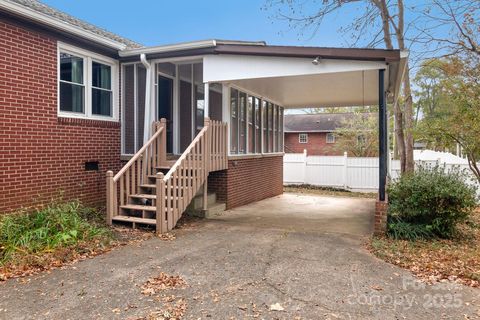 A home in Shelby